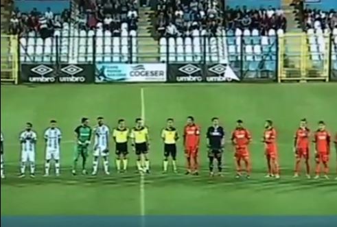 Giana Erminio - Pistoiese 0-0. Videocommento di Gianni Zei